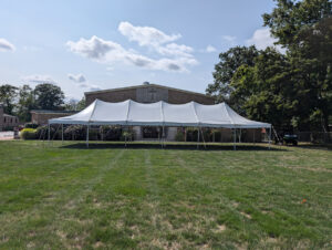 20x60 Pole Tent