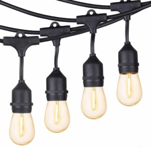 Bistro Lighting