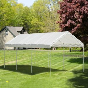 10' x 20' carport tent