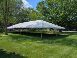 30x80 Frame Tent